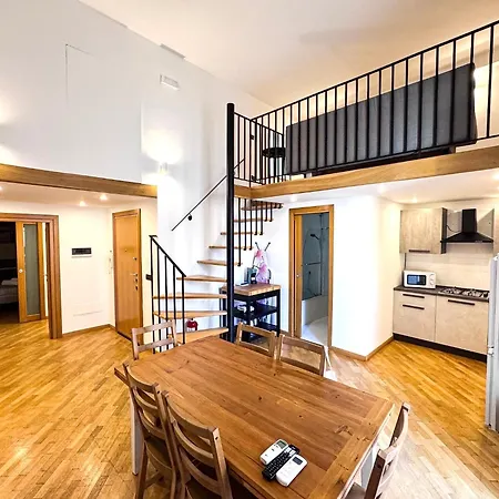 Apricot House Lägenhet Bari