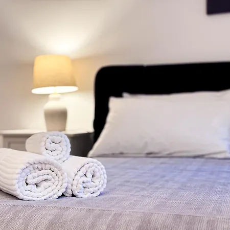 Lägenhet Apricot House *