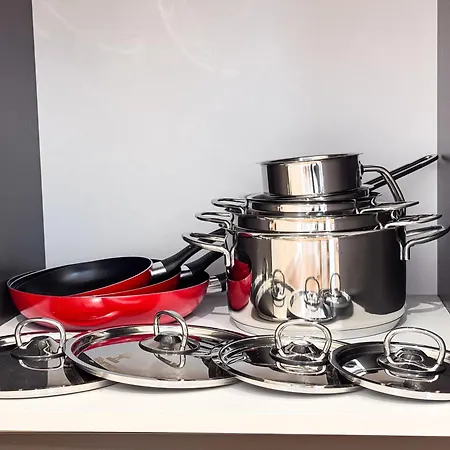 Apricot House * Bari