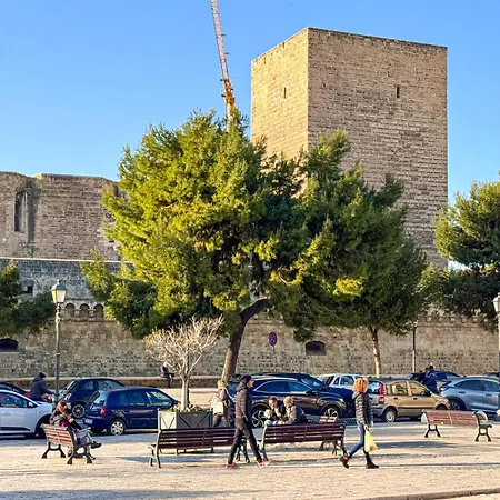 Lägenhet Apricot House Bari