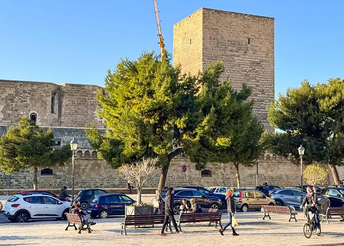 Appartement Apricot House Bari