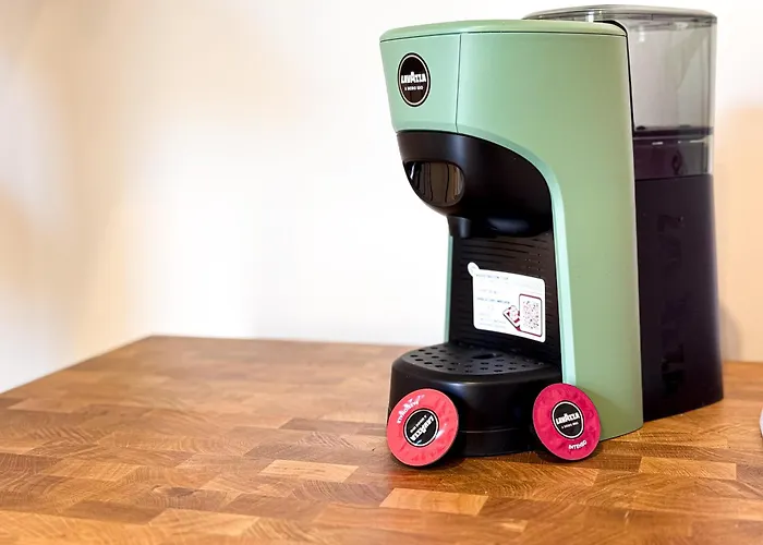 Apricot House Lägenhet