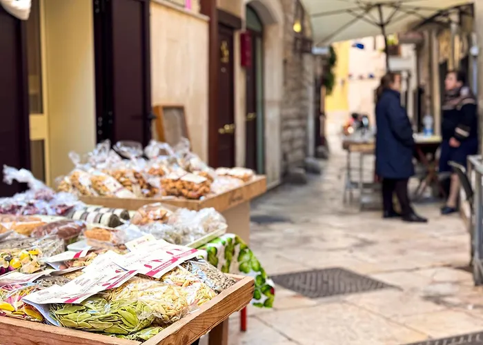 Appartement Apricot House Bari