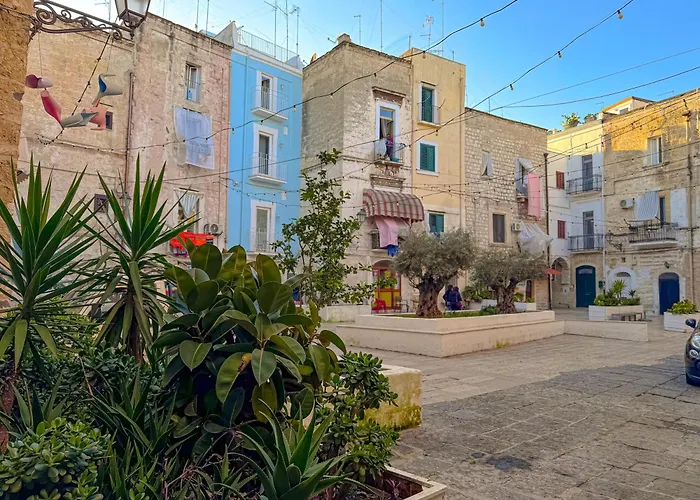 Appartement Apricot House