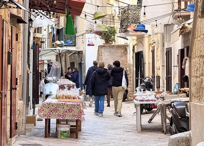 Apricot House Appartement Bari