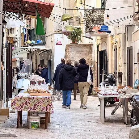 Apricot House Apartment Bari